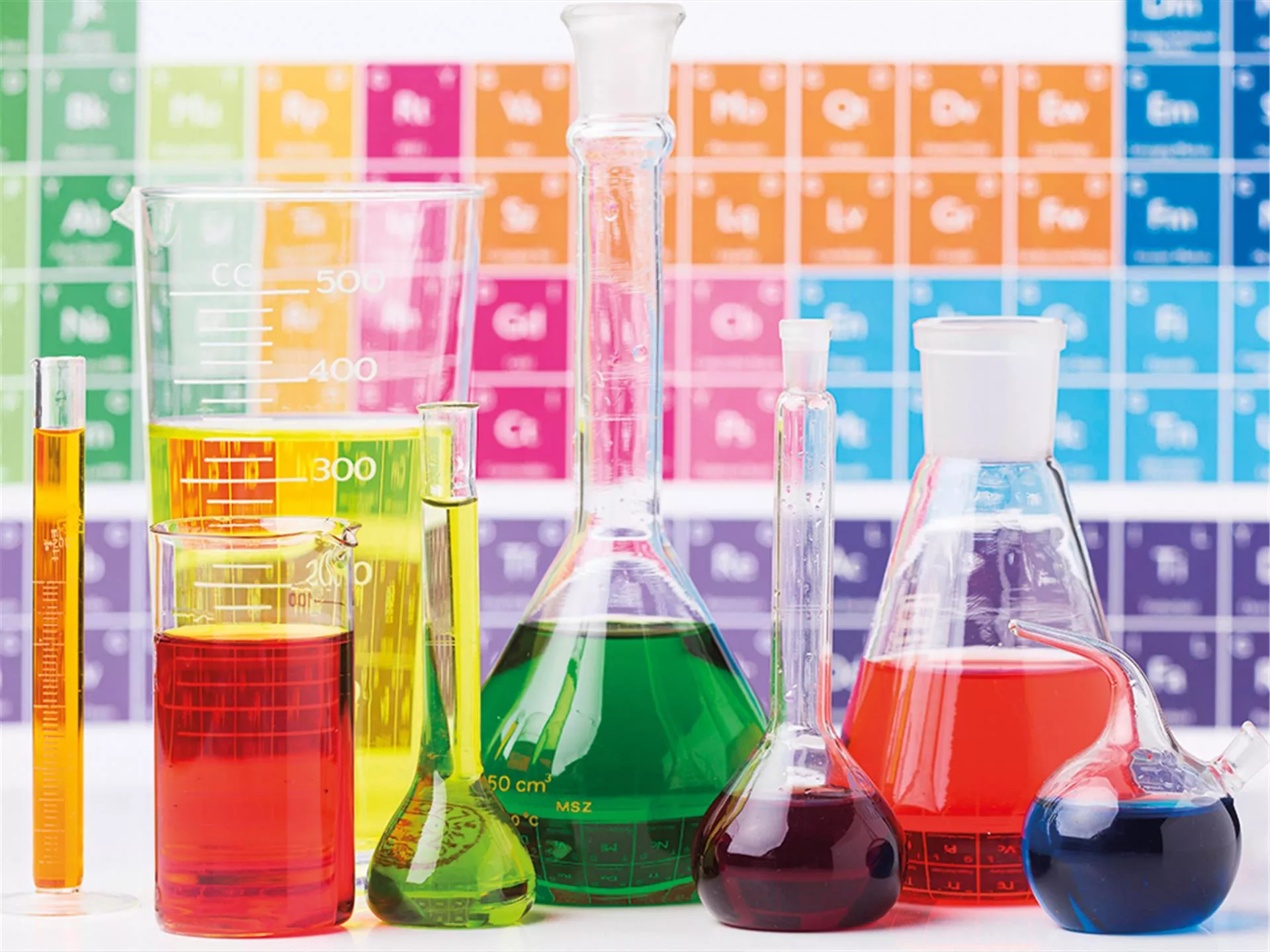 Main Chemicals
