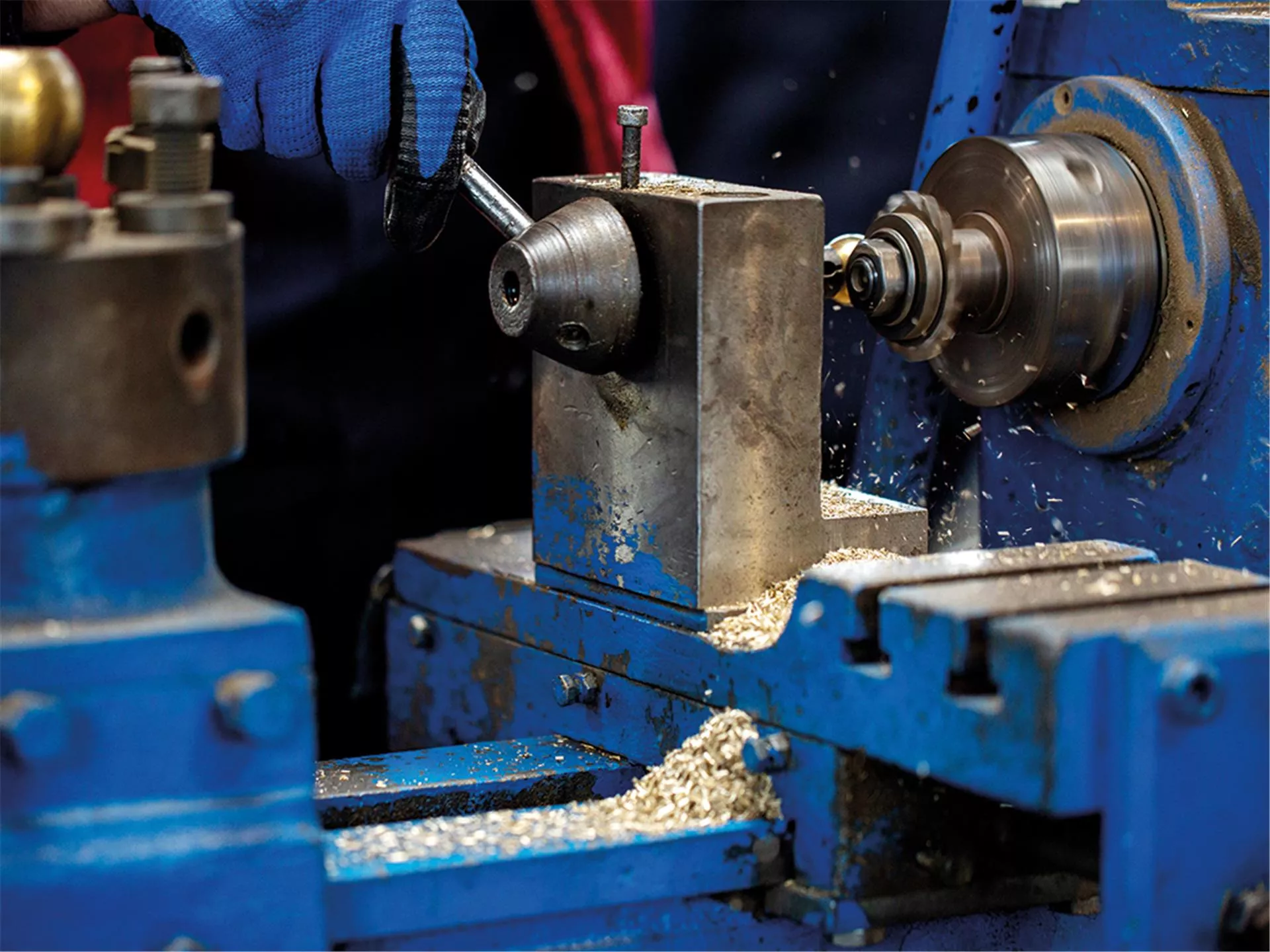 CNC Makineleri