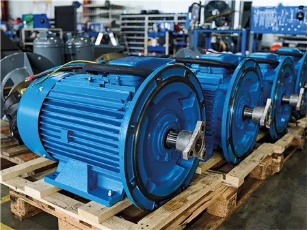 Elektromotor Bobinaj Malzemeleri